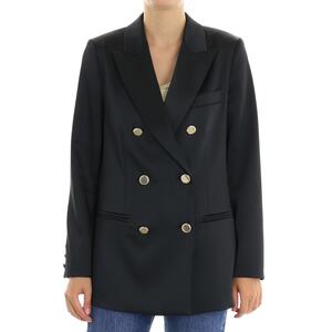 GIACCA DOPPIOPETTO NERO